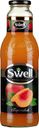 Нектар Swell персиковый с мякотью 750 мл