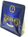Сыр твердый Пармезан 2 месяца «DZIUGAS»  40 %, 240г
