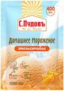Смесь для приготовления мороженого «С.Пудовъ» апельсиновое, 70 г