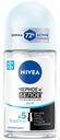 Антиперспирант Nivea Pure Невидимая защита для черного и белого роликовый 50мл