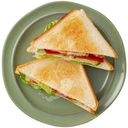 Клаб сэндвич двойной с курицей и беконом Перекрёсток Select, 180г