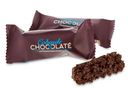 Конфеты мультизлаковые Co Barre de Chocolat темная глазурь