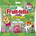 Мармелад жевательный FRUIT-TELLA 2Д-мини, 120г