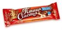 Шоколад Победа Птица счастья молочный с начинкой 30г