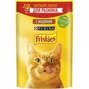Корм для кошек Friskies с индейкой, 85 г