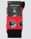 Носки мужские DIWARI Happy р. 25–29, в ассортименте, Арт. 20С-37СП