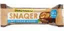 Батончик протеиновый Snaq Fabriq Snaqer фундук-карамель без сахара, 50г