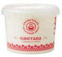 Сметана «КМЗ» 20%, 450 г