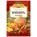 Имбирь ИНДАНА молотый 15г сашет