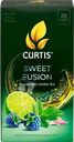 Чай зеленый CURTIS Sweet Fusion арома