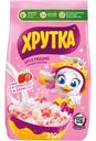 Готовый завтрак Хрутка Клубнично-ванильное настроение обогащённый кальцием, 210г