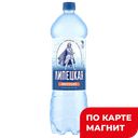 Минеральная вода ЛИПЕЦКАЯ  лечебно-столовая природная газированная, 1,42л
