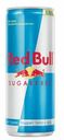 Энергетический напиток Red Bull газированный 250 мл
