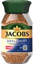 Кофе натуральный растворимый сублимированный декофеинизированный JACOBS Day&Night (День и Ночь) 95г