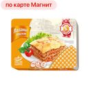 Лазанья ЗОЛОТОЙ ПЕТУШОК, мясная, 370г