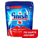 FINISH Powerball Таблетки для ПММ 25шт п/у(Бенкизер):6