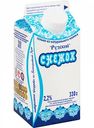 Снежок Рузский Рузское молоко 2,2%, 330 г