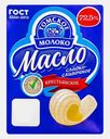 Масло сливочное Томское молоко Крестьянское 72.5% 180г