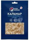 Кальмар Fish House Гигантский стружка сушено-вяленый 40г