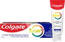 Зубная паста COLGATE Total 12 Профессиональная Отбеливающая с цинком и аргинином для борьбы с потемнениями эмали и с антибактериальной защитой, 75мл