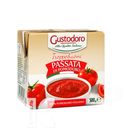 Помидоры GUSTODORO PASSATA CASALASCO протертые 500г