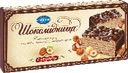 Торт вафельный "Шоколадница" с арахисом, 270 г