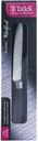 Нож универсальный TALLER Whitford 13см нержавеющая сталь деревянная ручка TR-2048