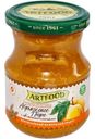 Пюре Artfood абрикосовое с овсяными хлопьями, 270г