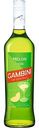 Ликер Gambini Green Melon 17 % алк., Россия, 700мл