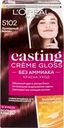 Краска-уход для волос CASTING CREME GLOSS 5102 Холодный мокко, без аммиака, 239мл