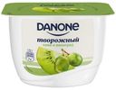 Творожок Danone киви виноград, 170 г
