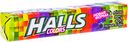 Карамель леденцовая Halls Colors Ассорти, 25г