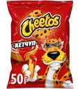 Палочки кукурузные Cheetos кетчуп 50г