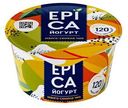 Йогурт Epica манго-семена чиа 5% БЗМЖ 130 г