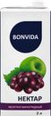 Нектар BONVIDA Яблочно-виноградный, 2л