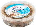 Сельдь в масле Оригинальная Vici Любо есть филе-кусочки, 400 г