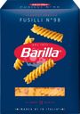 Макароны BARILLA Fusilli n.98 из твердых сортов пшеницы группа А высший сорт, 450г