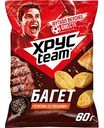 Сухарики ХрусTeam телятина-специи, 60г