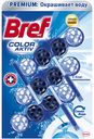 Чистящее средство для унитаза Color Aktiv Bref с хлор-компонентом, 3х50 г