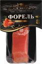 Форель слабосоленая ДАРЫ ОКЕАНА филе-кусок с кожей, 150г