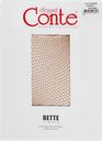 Колготки женские CONTE Elegant rette medium natural 4, Арт. 8С-68СП