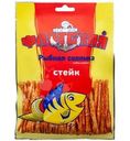 Соломка рыбная Флотская со вкусом стейка солено-сушеная 15г