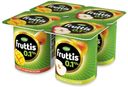 Йогуртовый продукт Fruttis абрикос-манго-яблоко-груша 0,1% БЗМЖ 110 г
