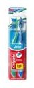 Зубная щётка, Colgate, 1+1 шт., в ассортименте
