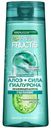 Шампунь Garnier Fructis Алоэ+Сила гиалурона увлажняющий 400мл