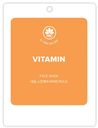 Маска д/лица Name Skin Care с витаминами тканевая саше
