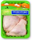 Бедро цыпленка-бройлера «Троекурово», 1 кг