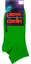 Носки мужские Pierre Cardin Creative короткие цвет: зелёный, 39-41 р-р