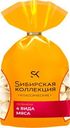 Пельмени "Сибирская коллекция" 4 вида мяса, 700 г