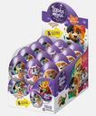 Яйцо из молочной шоколадной глазури с игрушкой Шоки-Токи 44 Cats 20г